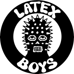 Logo Latex Boys