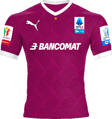 Maglia Fininvest FC